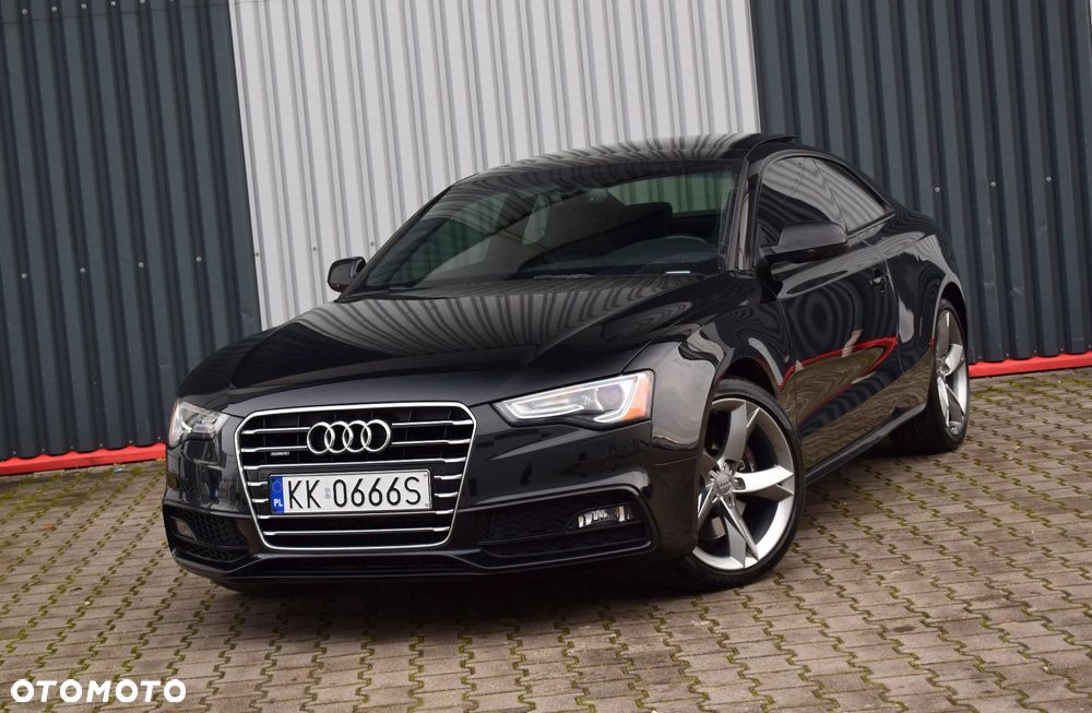 Audi S5 Coupé 3.0 TFSI quattro tiptronic - 9