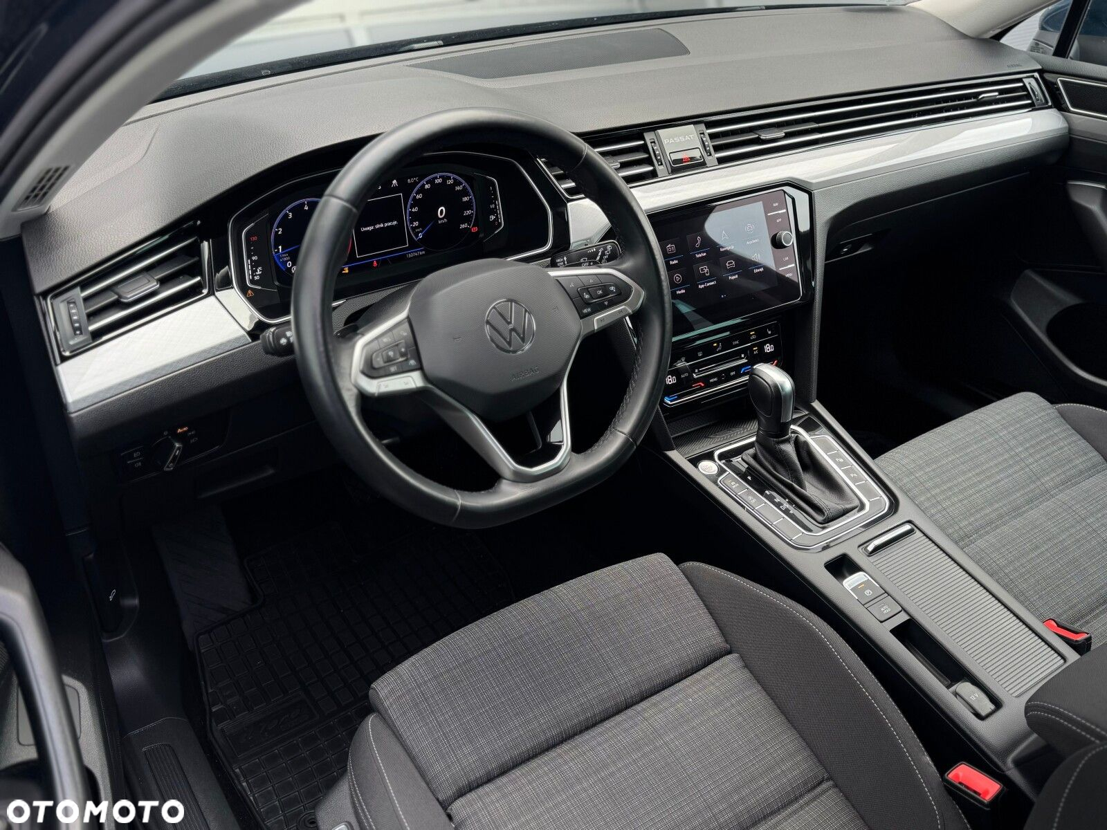 Volkswagen Passat 2.0 TSI Business DSG - 9