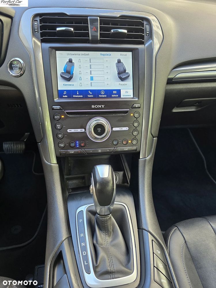 Ford Mondeo SW 2.0 Hybrid Executive Plus - 21