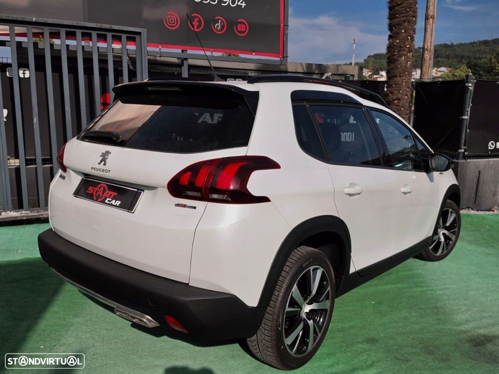 Peugeot 2008 1.6 BlueHDi GT Line - 29