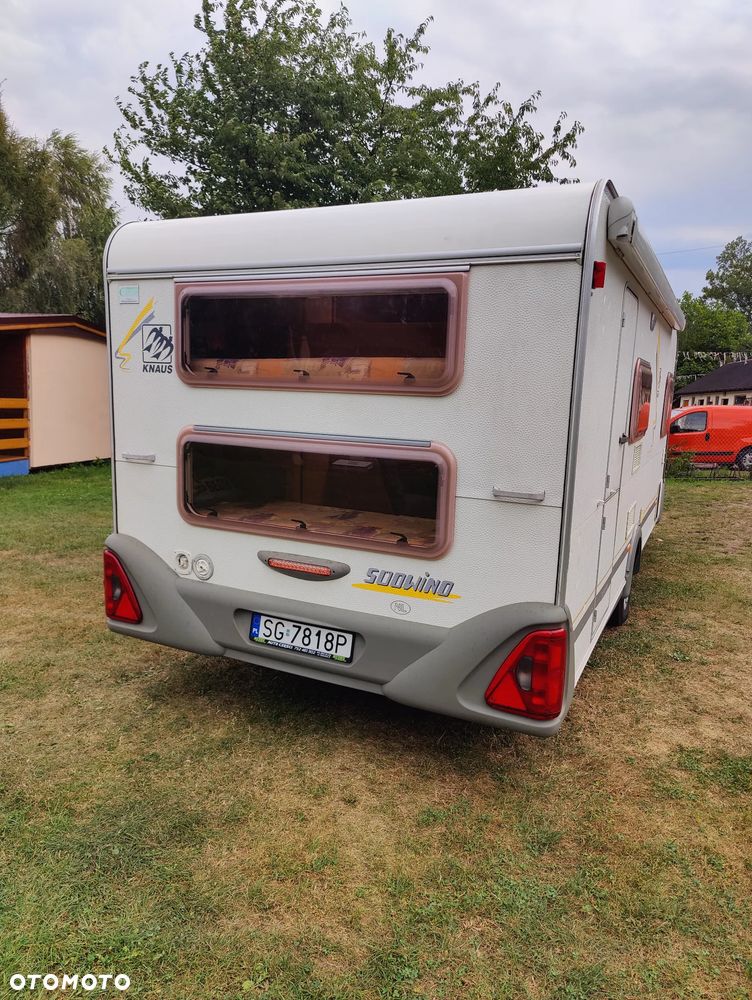 KNAUS Sudwind 500 TKM - 3