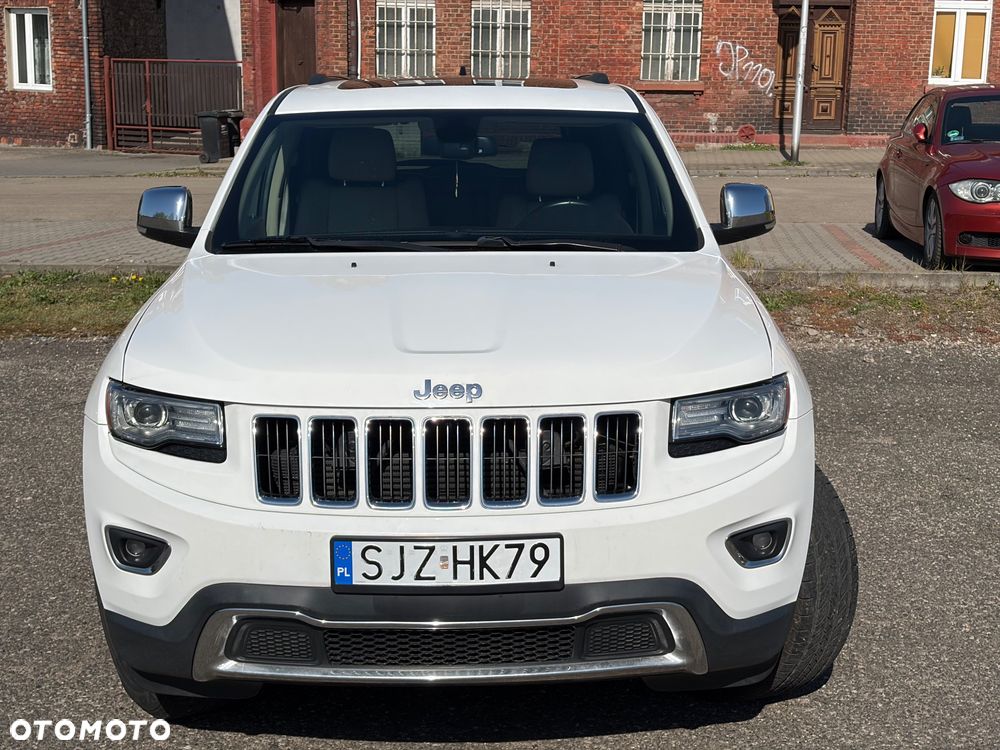 Jeep Grand Cherokee 3.0I Multijet Summit - 13