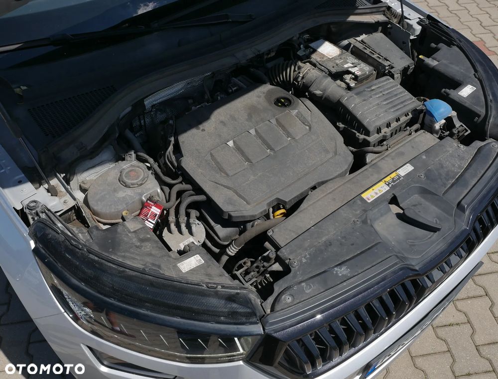 Skoda Kodiaq 2.0 TDI DSG Sportline - 27