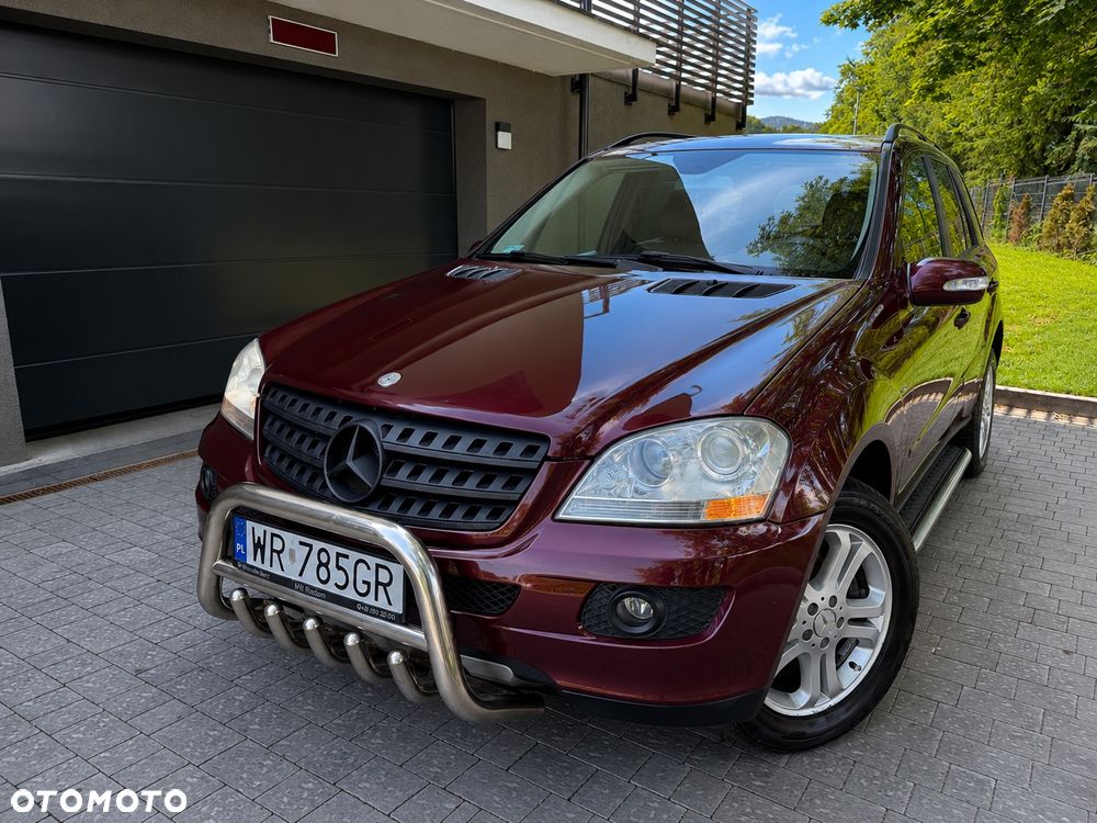 Mercedes-Benz ML 350 4Matic 7G-TRONIC Edition 10 - 7