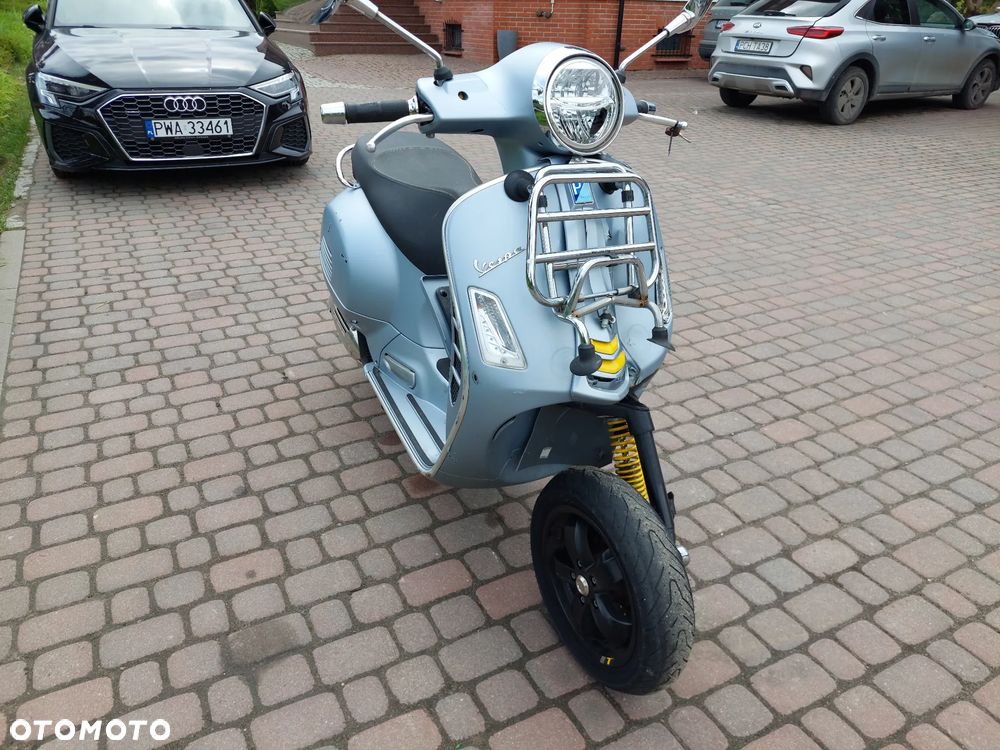 Piaggio Vespa - 7
