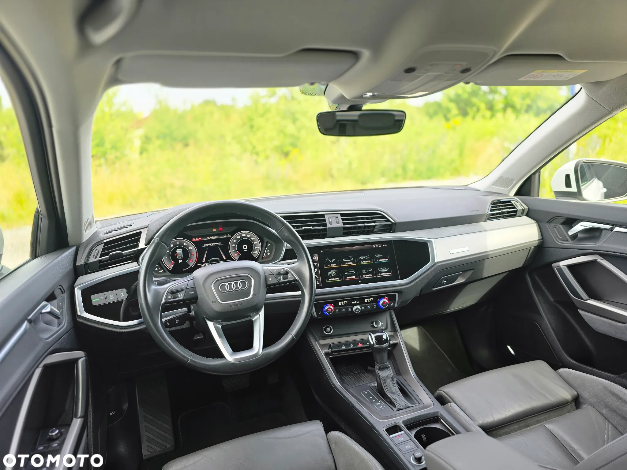 Audi Q3 40 TFSI Quattro Advanced S tronic - 12
