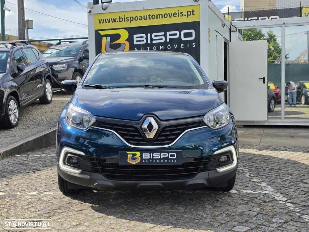 Renault Captur 0.9 TCE Expression - 4