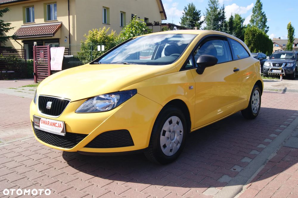 Seat Ibiza SC 1.2 12V Reference Viva - 8