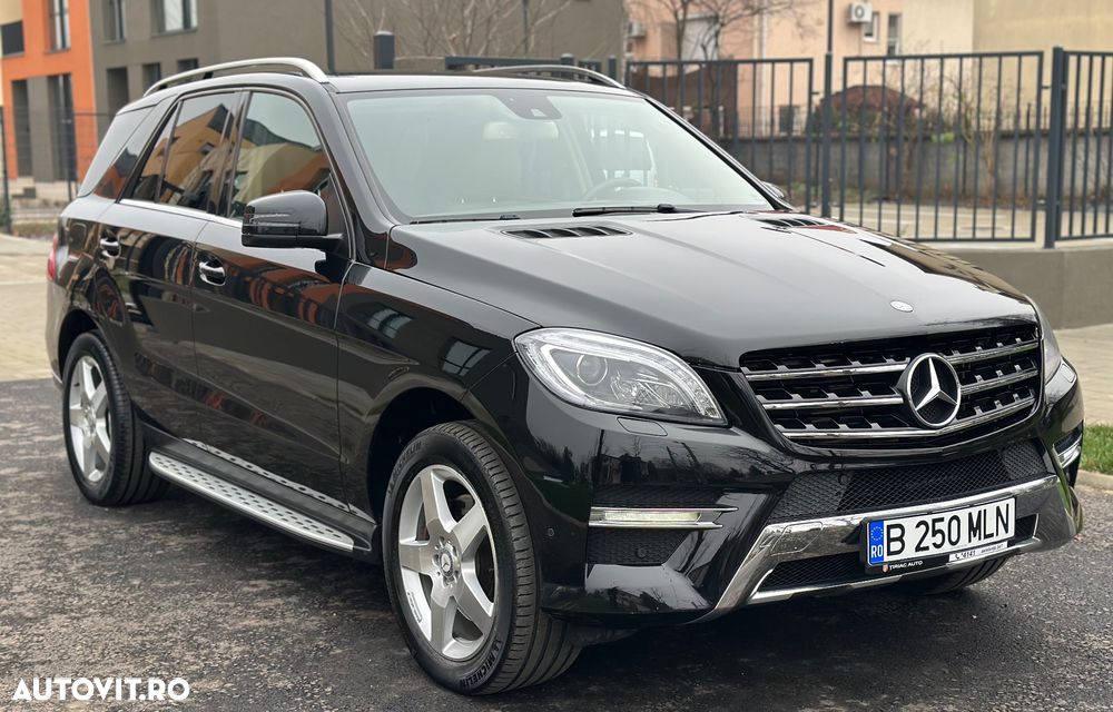 Mercedes-Benz ML - 2