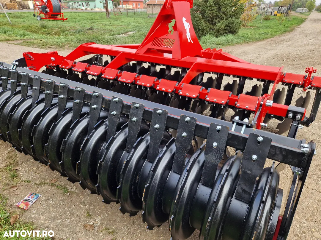 Rotor Mustang Kracker - 19