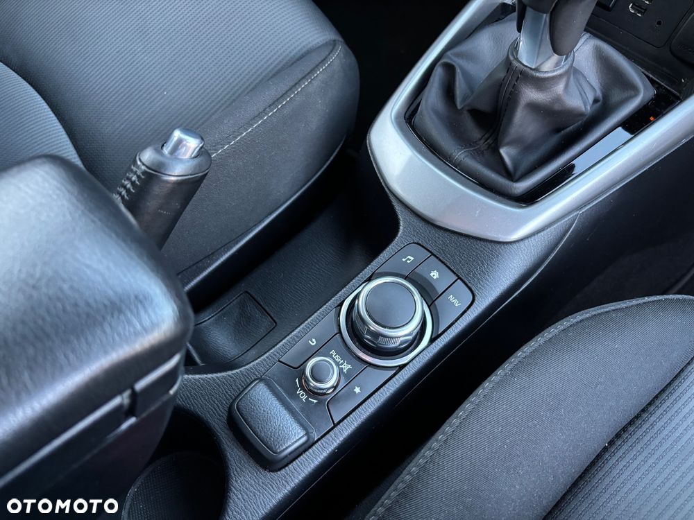 Mazda CX-3 SKYACTIV-G 120 FWD Exclusive-Line - 28