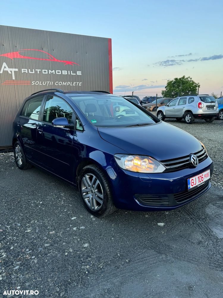 Volkswagen Golf Plus 1.2 TSI DSG Life - 4