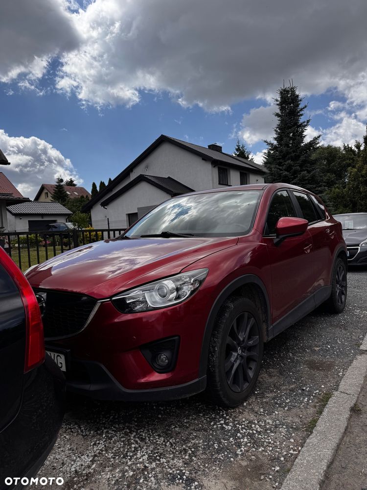 Mazda CX-5 - 2