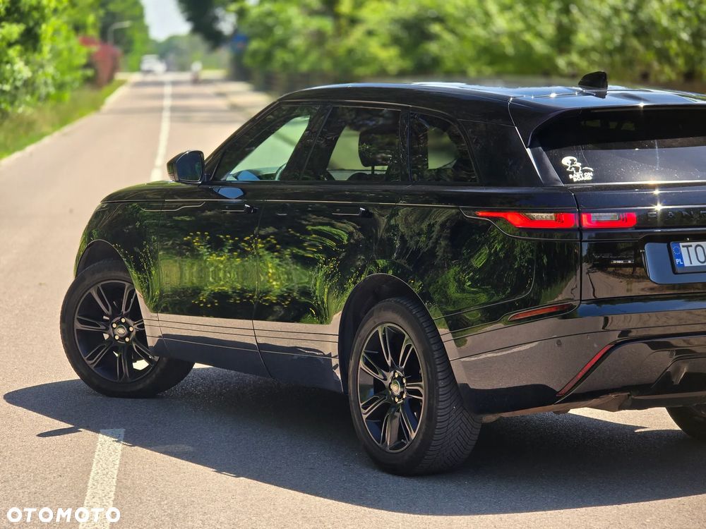 Land Rover Range Rover Velar 2.0d R-Dynamic HSE - 37