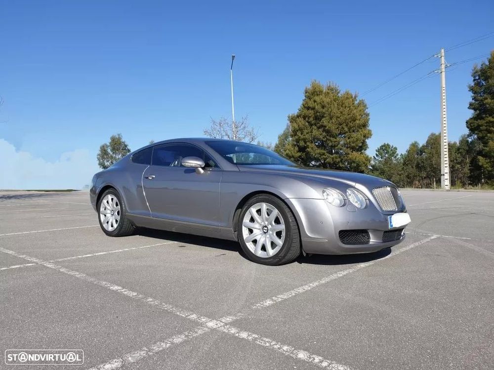 Bentley Continental GT - 3