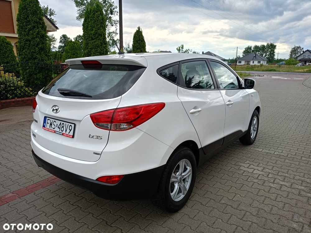 Hyundai ix35 - 5