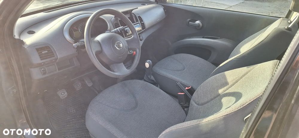 Nissan Micra 1.2 Visia - 6