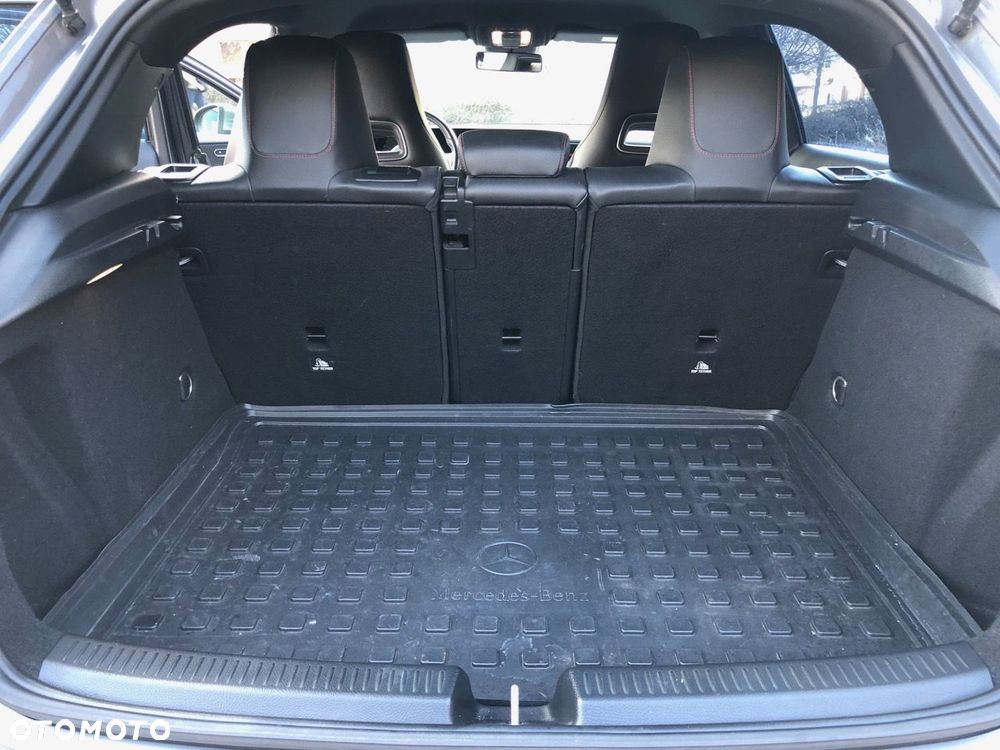 Mercedes-Benz Klasa A 180 d 7G-DCT AMG Line - 18