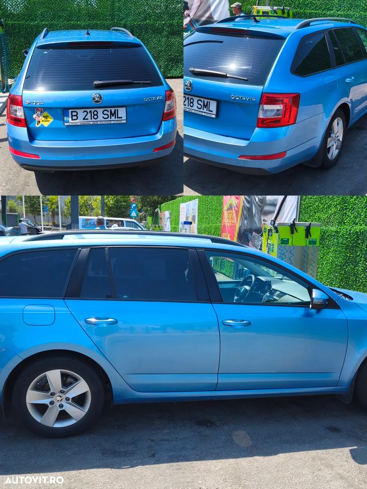 Skoda Octavia 1.6 TDI ELEGANCE - 3