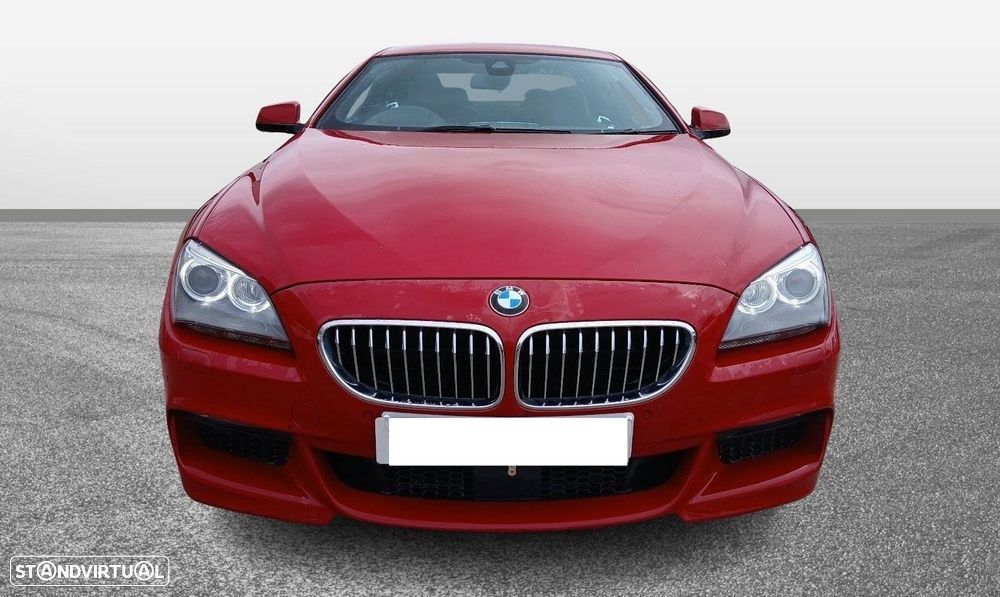640d Pack M - para peças - 5