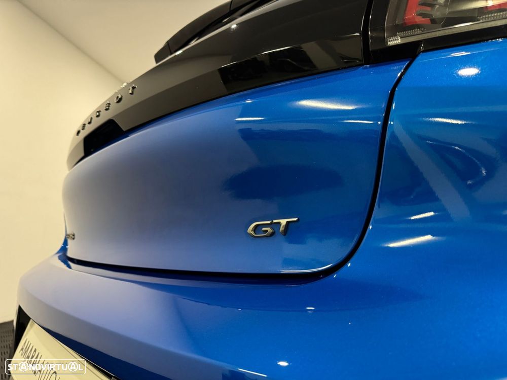 Peugeot e-208 50 kWh GT Line - 21