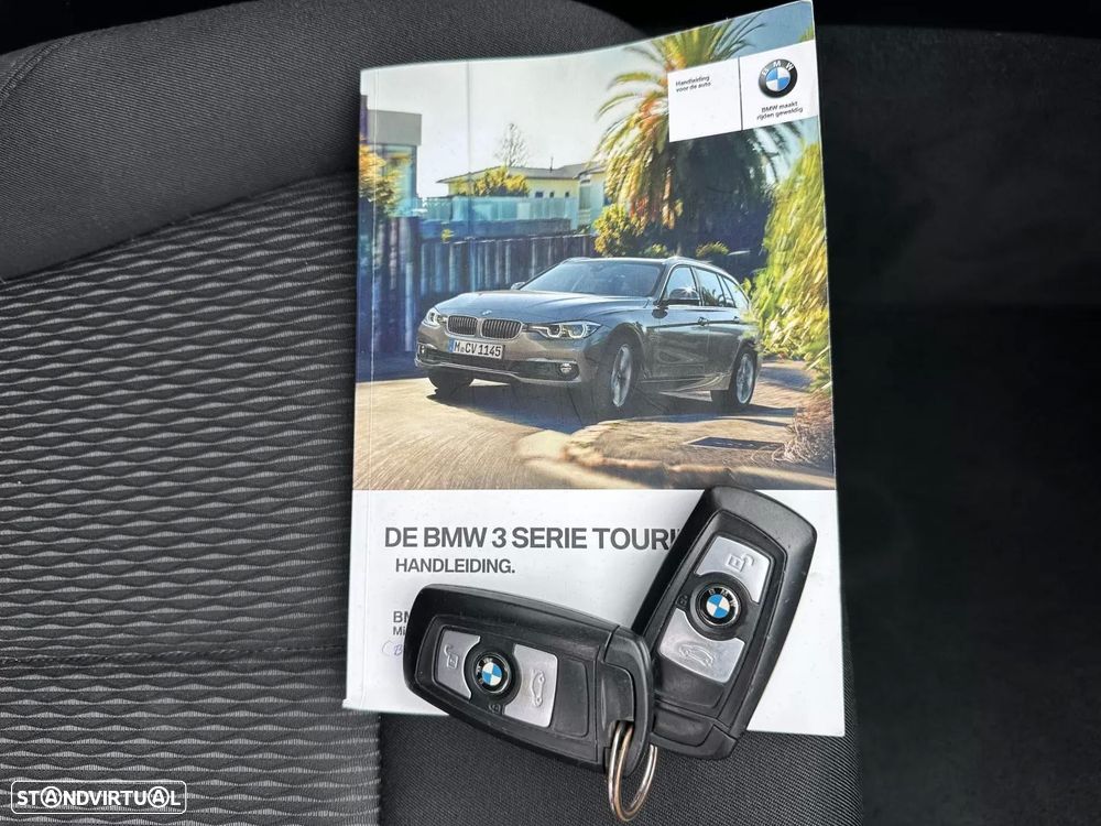 BMW 316 d Line Sport Auto - 57