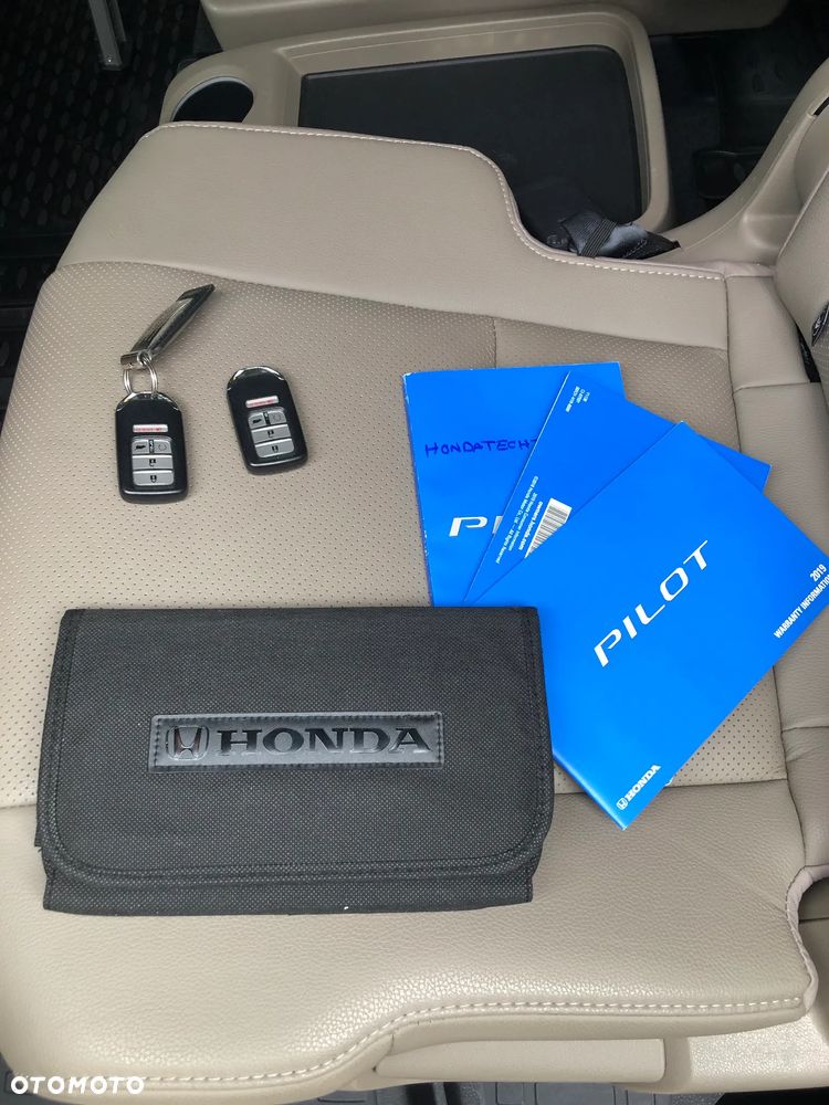 Honda Pilot - 14