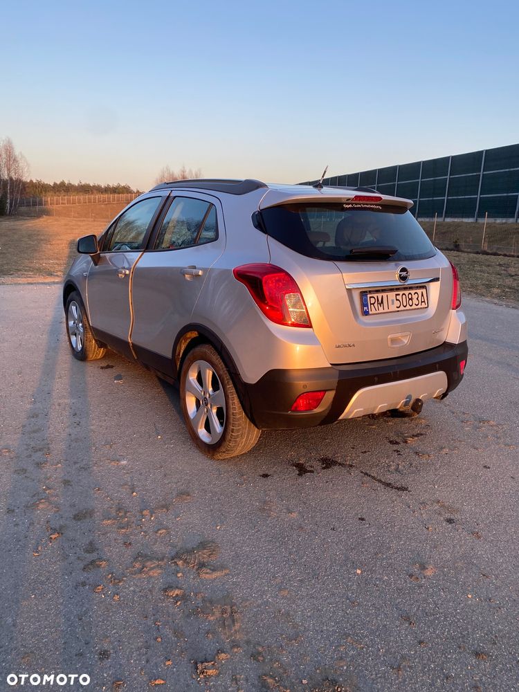 Opel Mokka 1.7 CDTI Cosmo S&S - 3