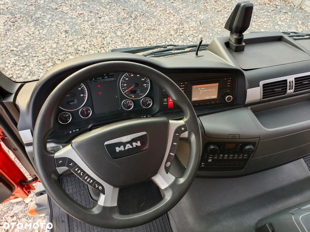 MAN TGL12.220* KONTENER ALUMINIOWY* BOCZNY ZAŁADUNEK* WINDA* NIESPOTYKANY* NIE ATEGO TGM LF FL EUROCARGO* Z NIEMIEC - 8