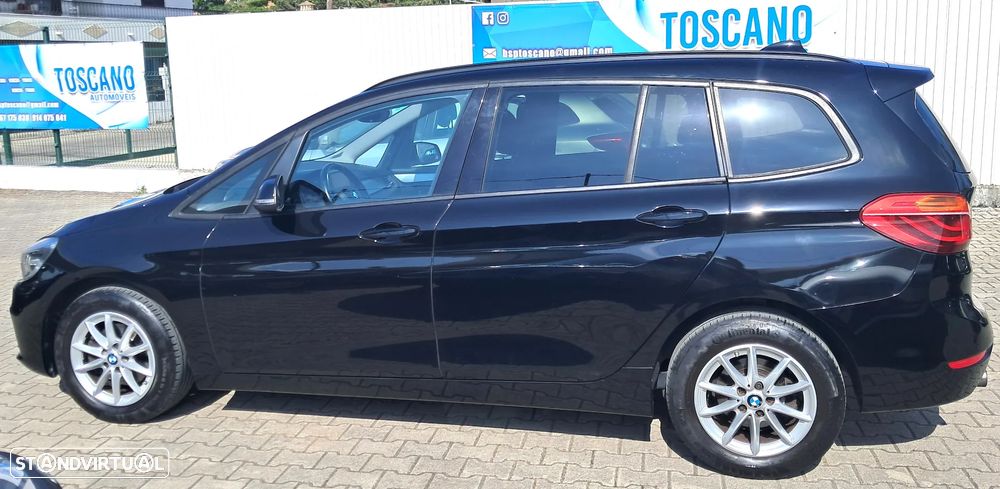 BMW 216 Gran Tourer d 7L Advantage - 2