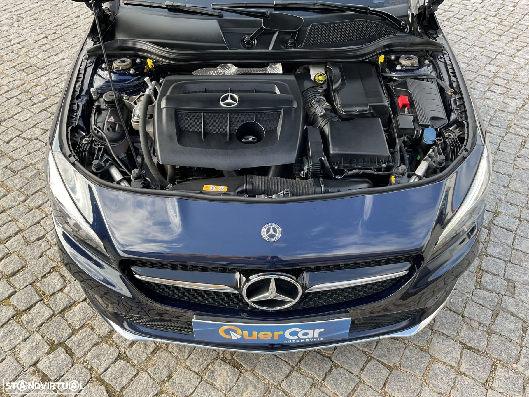 Mercedes-Benz CLA 180 d Urban - 50