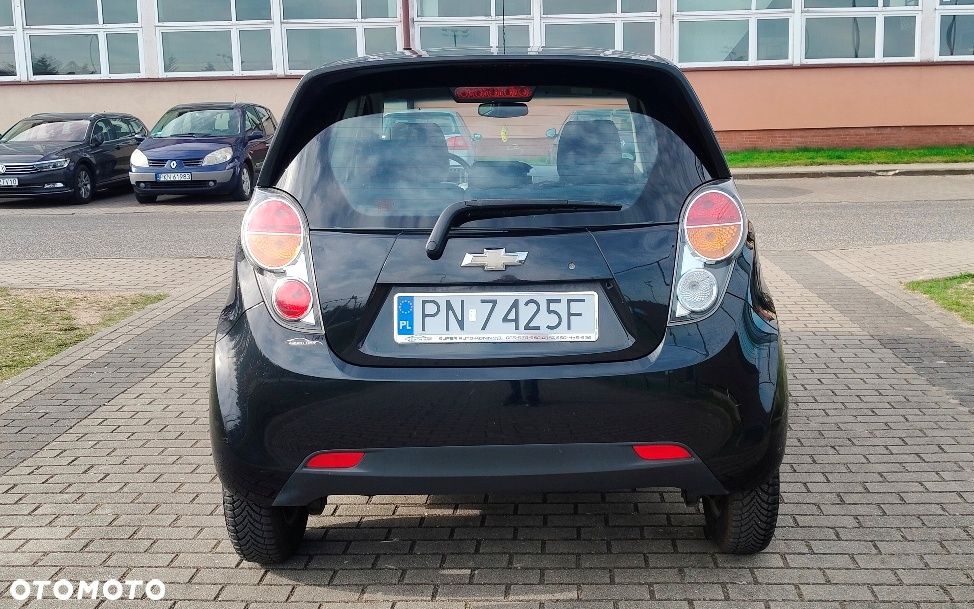 Chevrolet Spark 1.0 LS A/C - 4