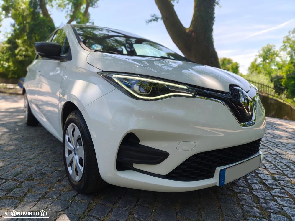 Renault Zoe (c/ Bateria) Life 40 - 17