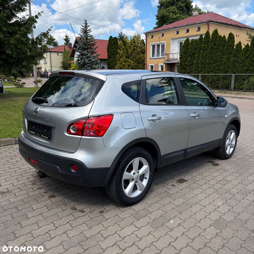 Nissan Qashqai 2.0 Acenta Pack - 6