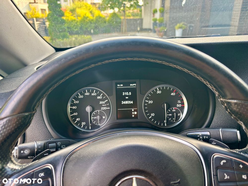 Mercedes-Benz Vito CDI Tourer Pro 447.705 - 4