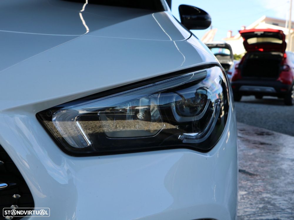 Mercedes-Benz CLA 250 - 6