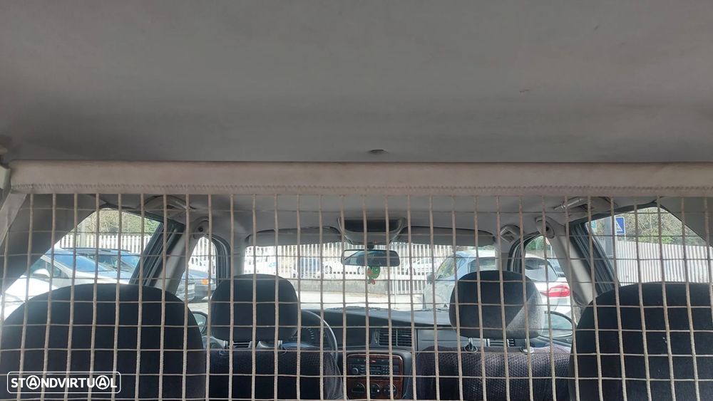 Opel Vectra Caravan - 8