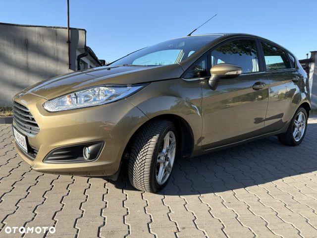 Ford Fiesta 1.25 Titanium - 5