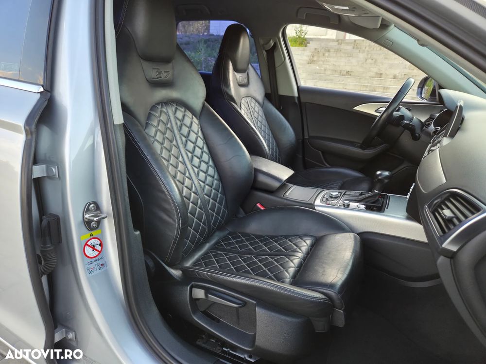 Audi A6 - 6