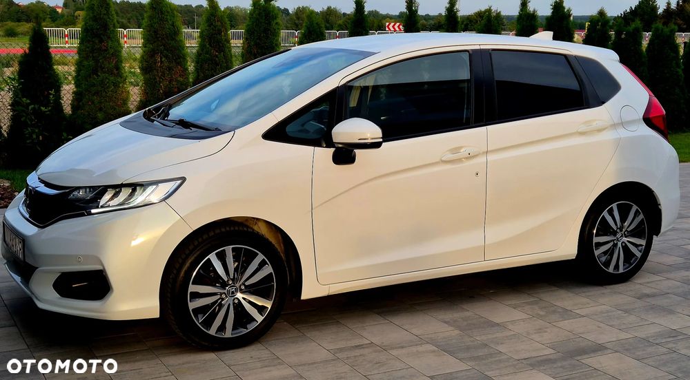Honda Jazz - 2