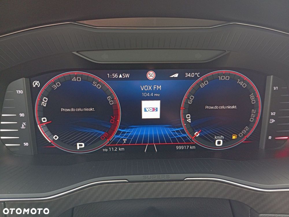 Skoda Superb 2.0 TSI Sportline DSG - 19