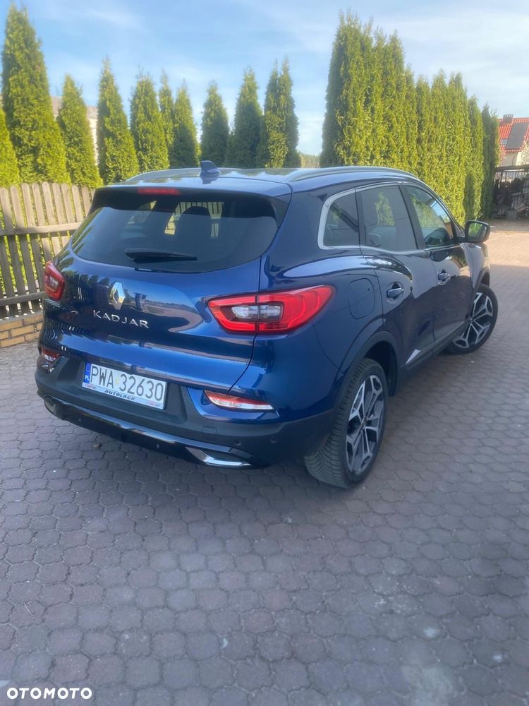Renault Kadjar 1.3 TCe FAP Intens EDC - 12