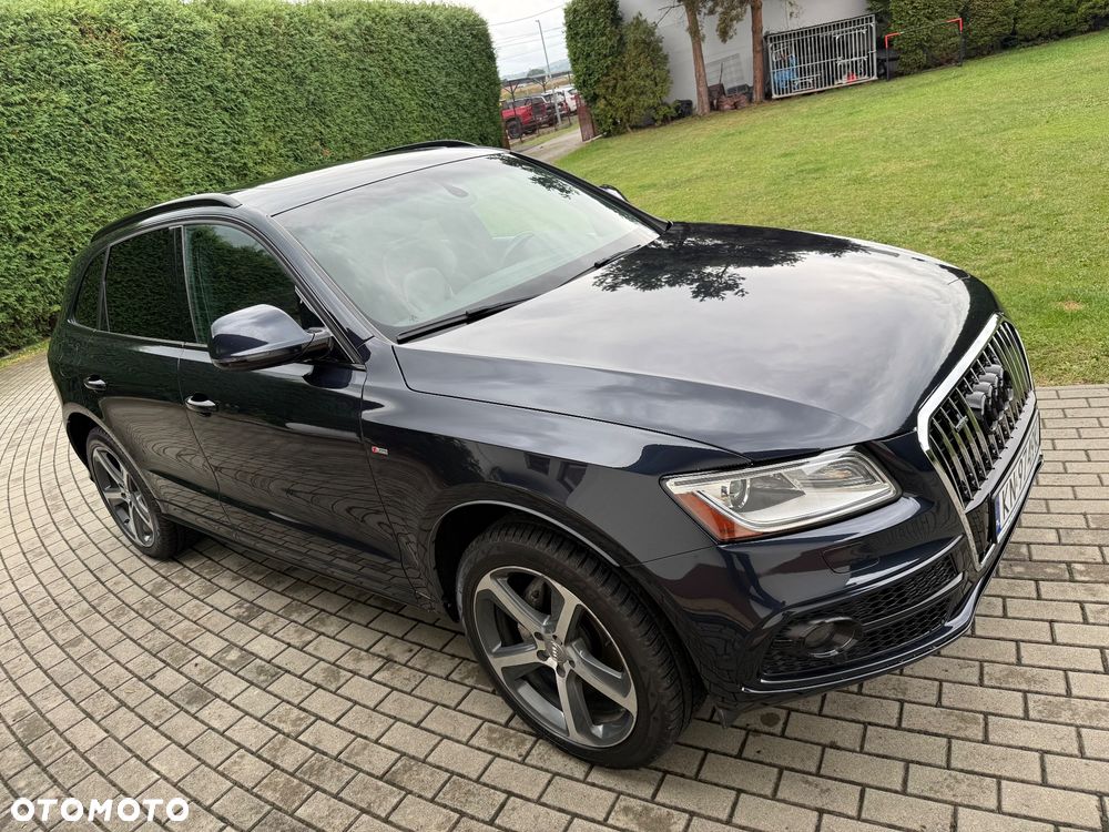 Audi Q5 2.0 TFSI Quattro Tiptronic - 6