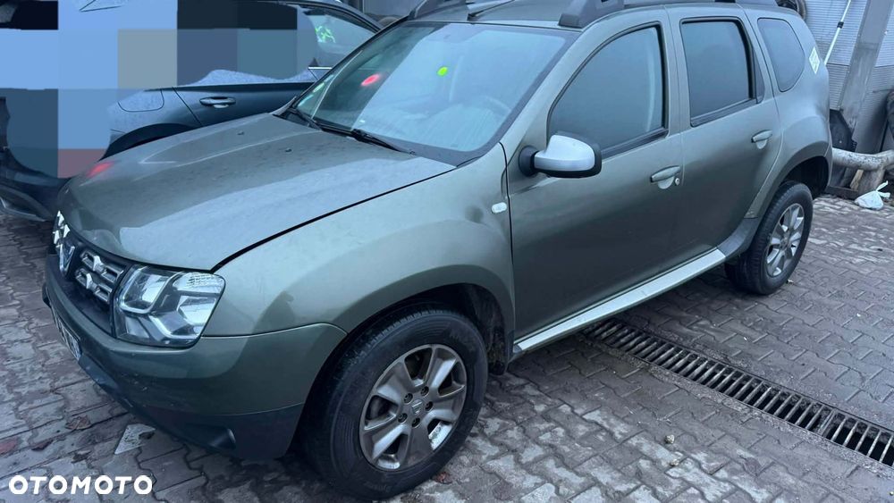Dacia Duster - 1