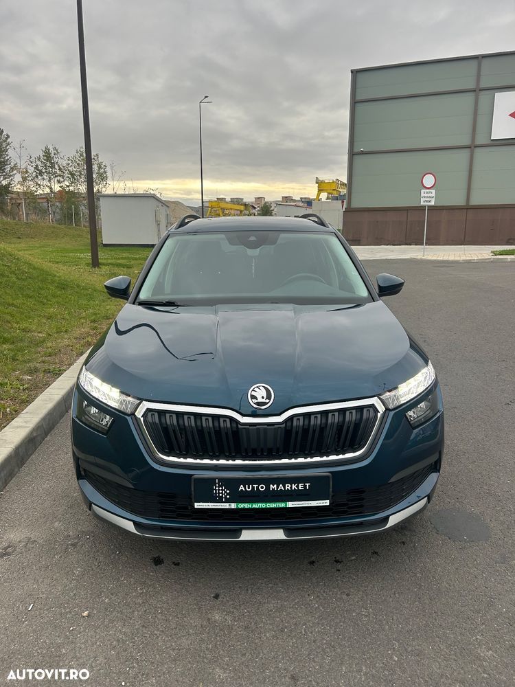 Skoda Kamiq 1.5 TSI Ambition - 25