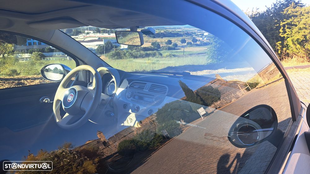 Fiat 500C 1.2 S&S Lounge - 9