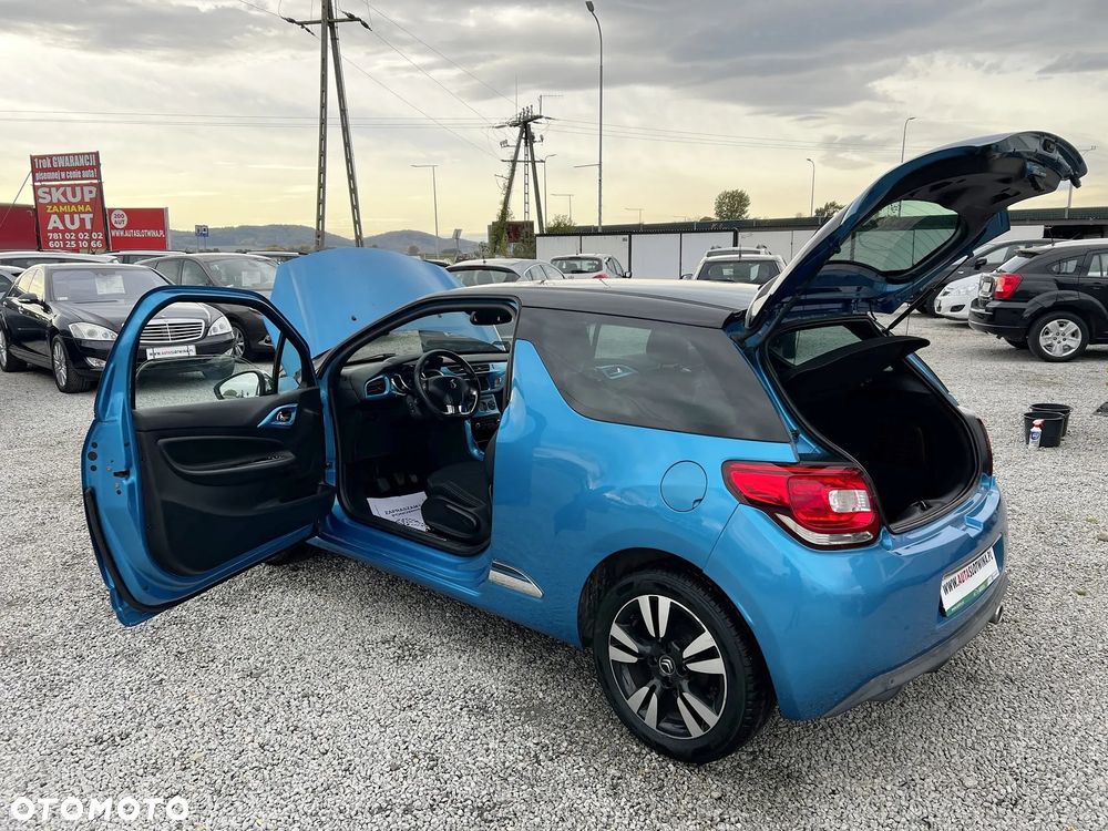 Citroën DS3 - 16