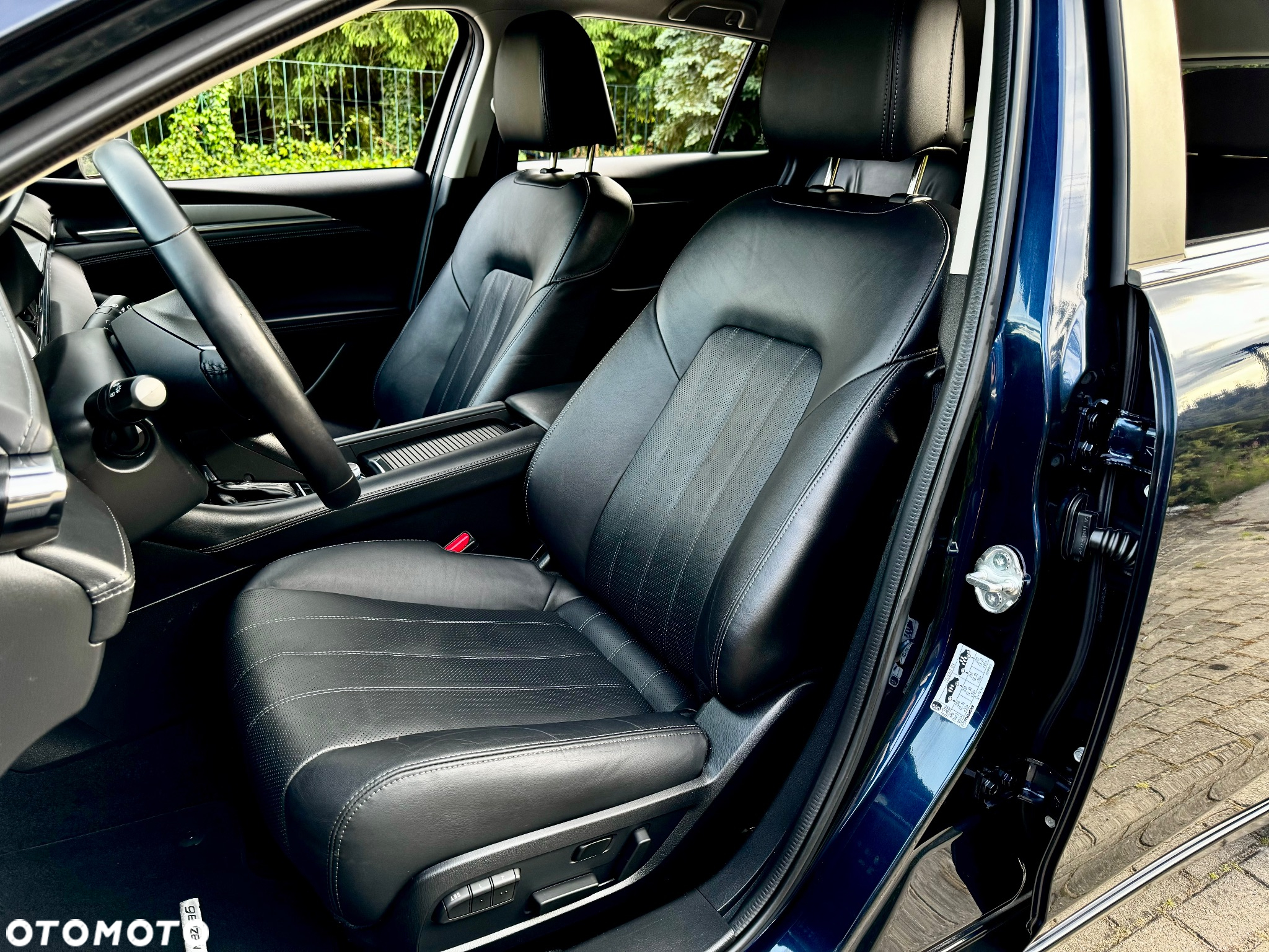 Mazda 6 Kombi SKYACTIV-G 165 Drive Exclusive-Line - 27