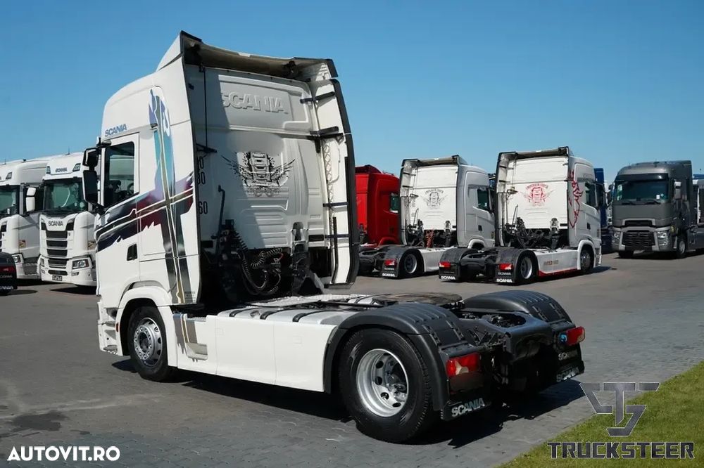 Scania S500 - 5