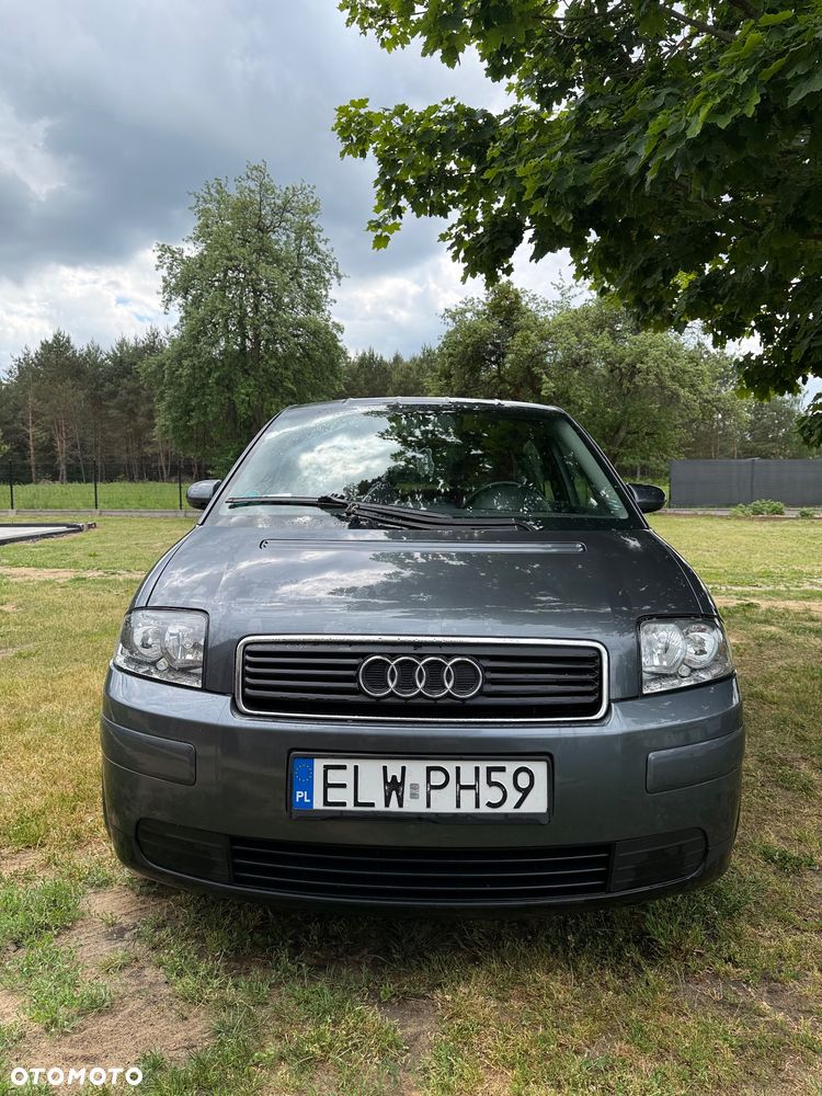 Audi A2 1.4 TDI - 1